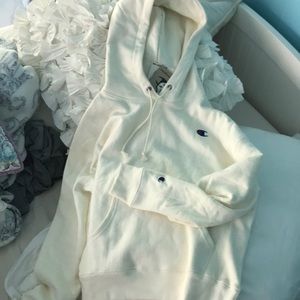 BRAND NEW champion reverse weave hoodie